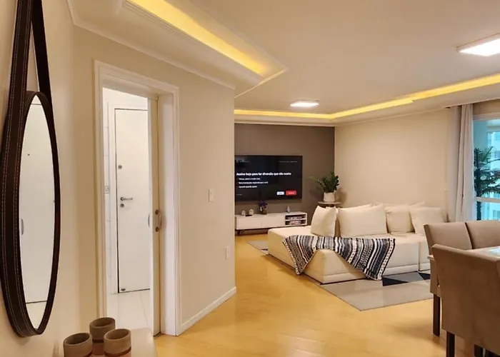 Apartamento Central em Balneario Camboriú